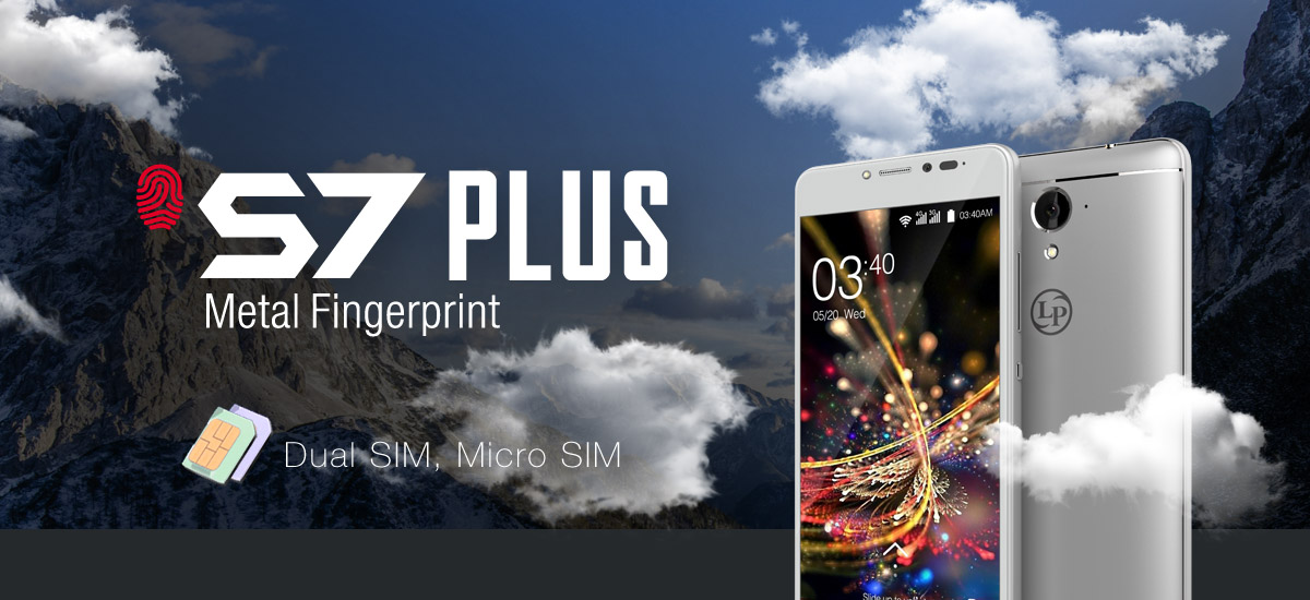 LP-S7plus-smart phone 2017